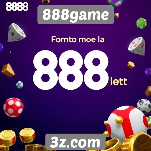 Plataforma 888game apresenta promoções exclusivas para novos jogadores