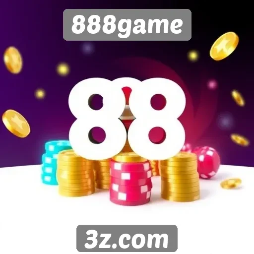 Exploração das funcionalidades do site 888game