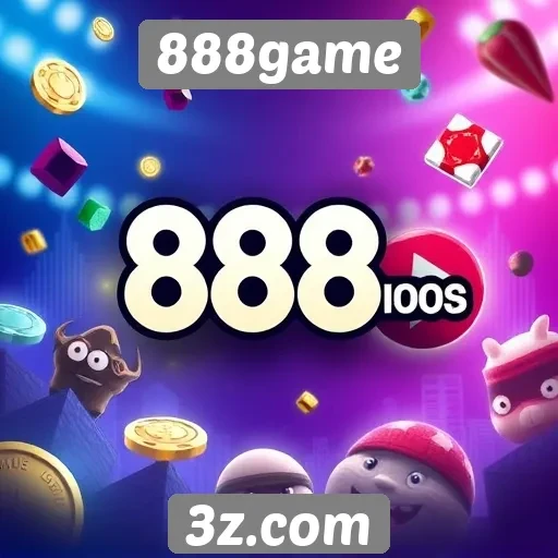 Novos jogos disponíveis no 888game