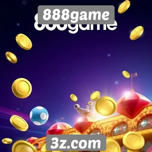 Promoções e bônus oferecidos por 888game