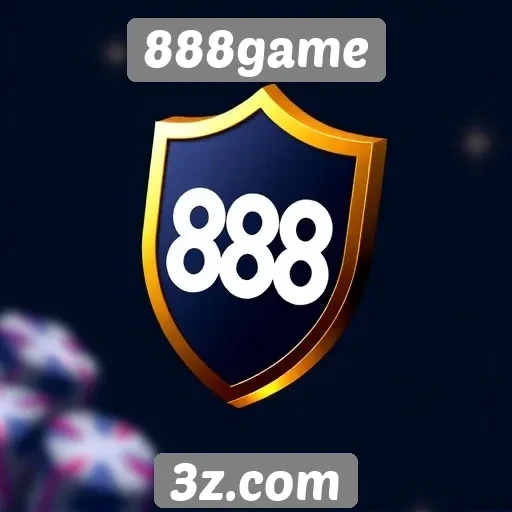 Avaliação de segurança do site 888game