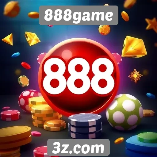 Variedade de jogos disponíveis no 888game